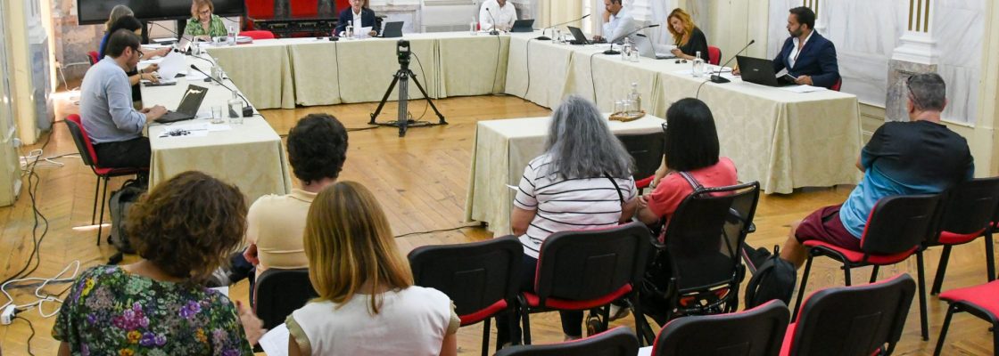 Em reunião pública de 11 de junho de 2026:  Câmara de Évora aprova o programa “Casario Bran...