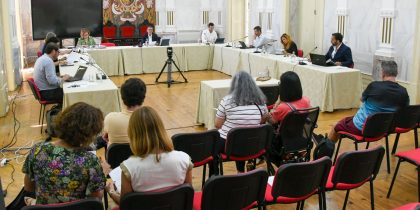 Em reunião pública de 11 de junho de 2026:  Câmara de Évora aprova o programa “Casario Branco” para pintura de fachadas no Centro Histórico