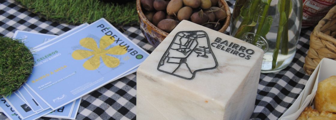 Os Celeiros no Bairro  | BAIRRO À MESA