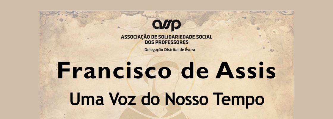 CELEBRAÇÕES DOS 800 ANOS DA MORTE DE FRANCISCO DE ASSIS