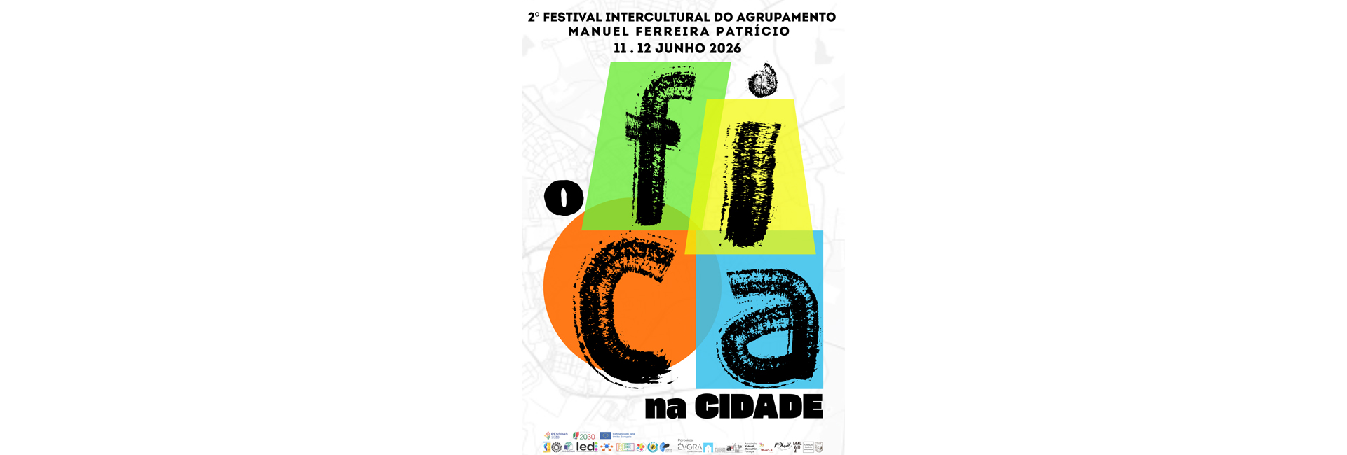 F.I.C.A. – Festival InterCultural do Agrupamento de Escolas Manuel Ferreira Patrício