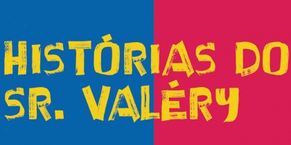Histórias do Sr. Valéry