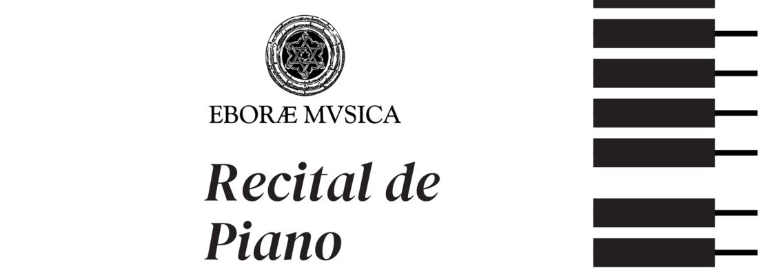 Recital de Piano por alunos do Conservatório Regional de Évora