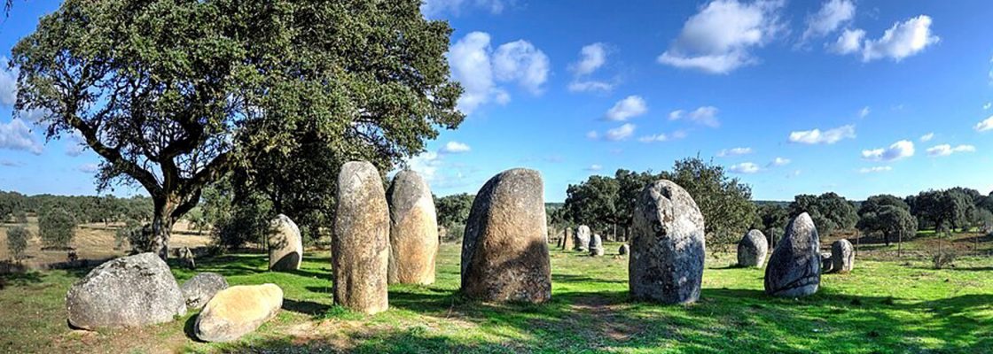 Celebração do Solstício Megalítico de Verão