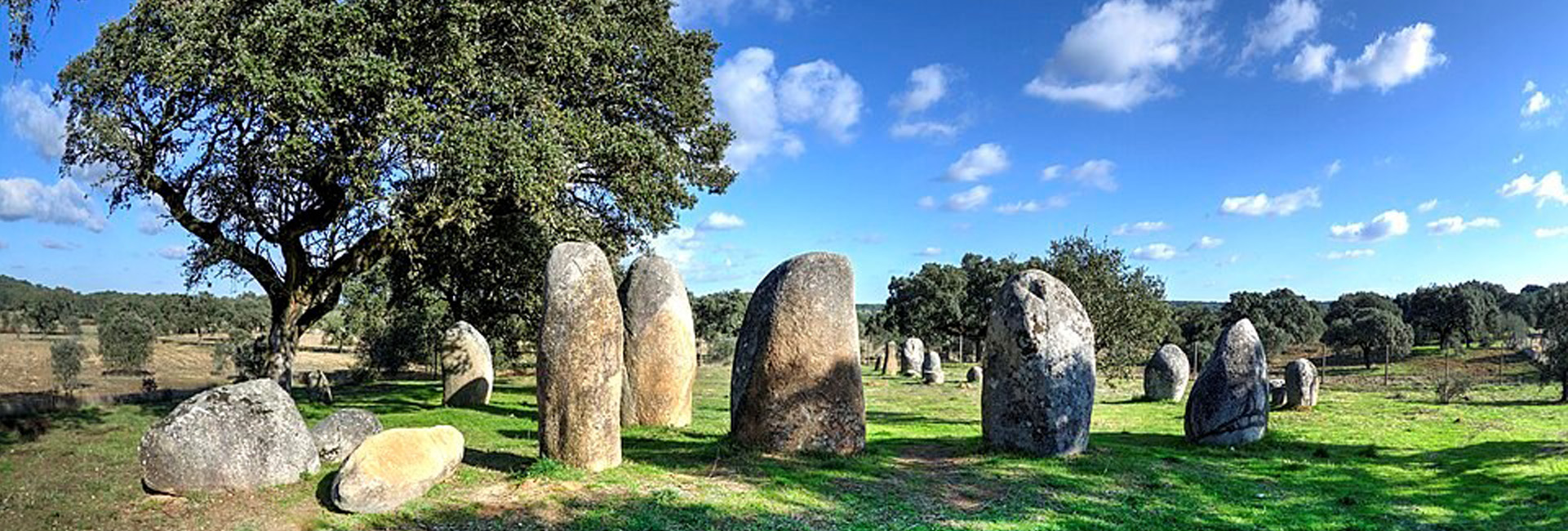 Celebração do Solstício Megalítico de Verão