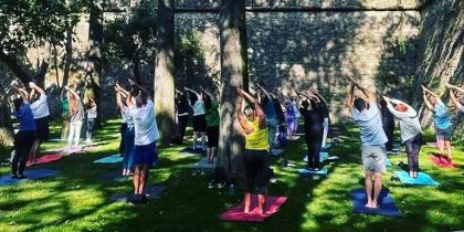 (Português) Yoga no Parque