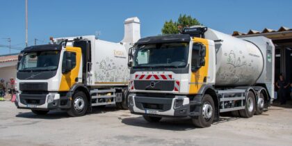 (Português) Município de Évora reforça frota de recolha de resíduos com duas novas viaturas