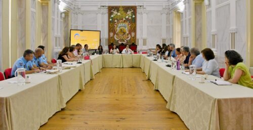 Conselho Municipal de Educação de Évora tomou posse no dia 2 de julho