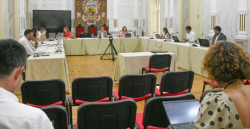 Em reunião pública de 9 de julho: Requalificação e renaturalização do Rossio de S. Brás obteve financiamento a 100% e as verbas não poderiam ser aplicadas noutro projeto ou intervenção camarária