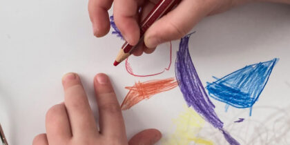 SÁBADO CRIATIVO | Atividade para famílias – um olhar sobre a exposição “as paisagens mudam de lugar”