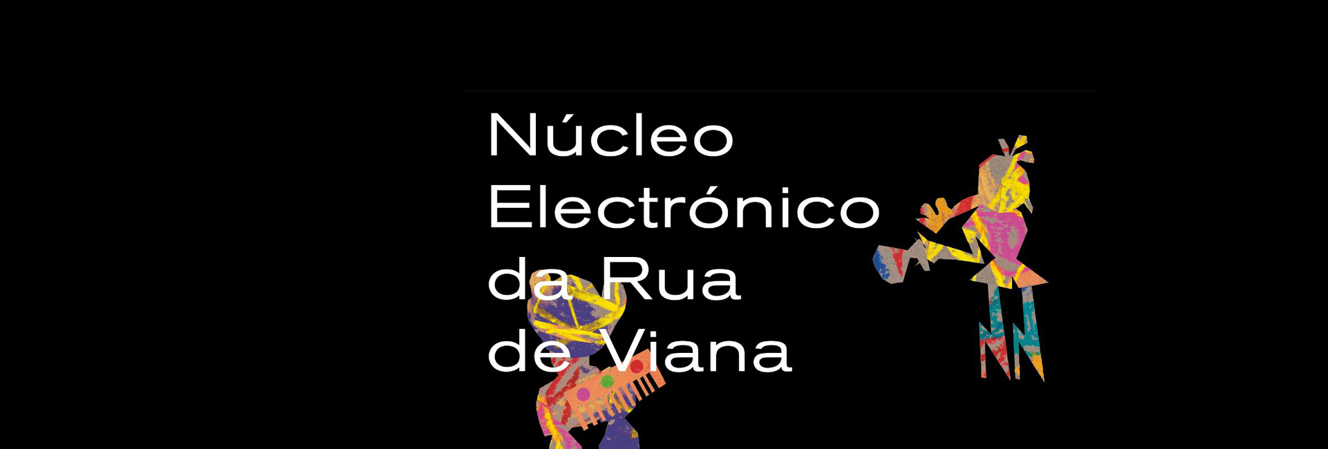 Concerto de apresentação do Núcleo Electrónico da Rua de Viana