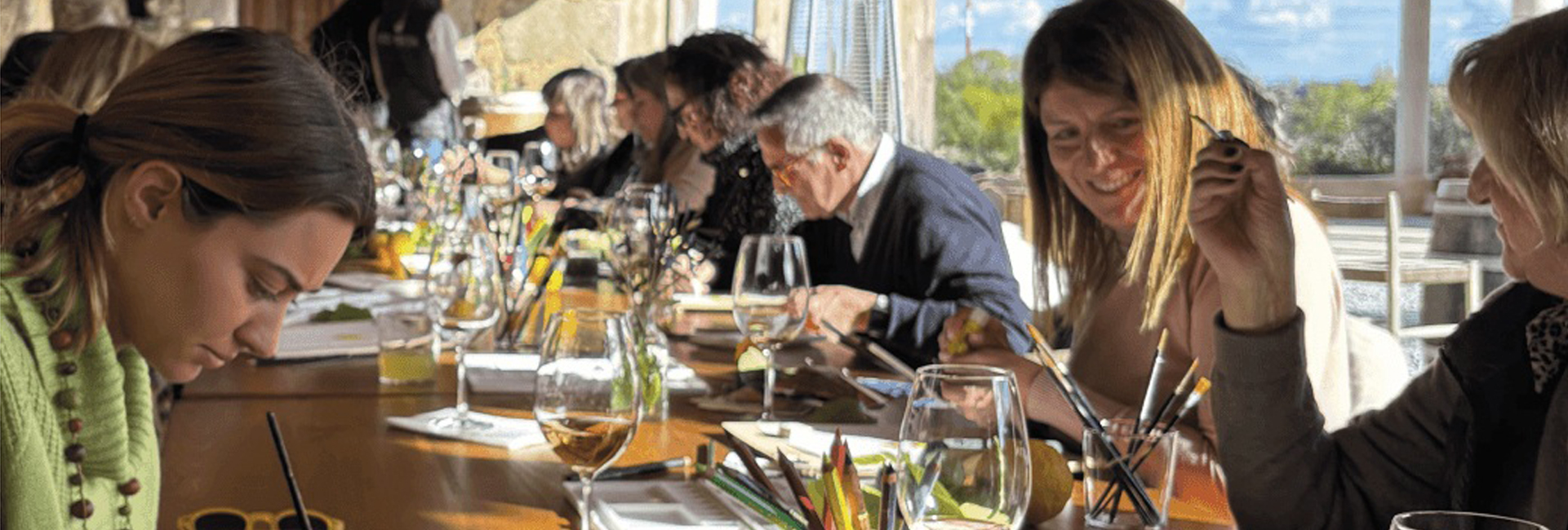 Wine & Art – Summer Edition
