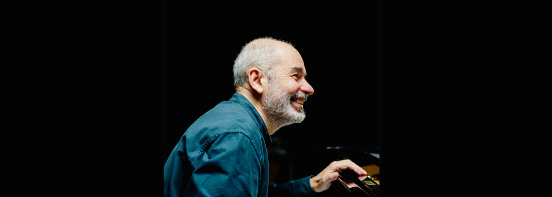 Ciclo de Jazz Contratempo apresenta: Piano Solo – João Paulo Esteves da Silva
