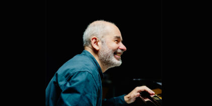 Ciclo de Jazz Contratempo apresenta: Piano Solo – João Paulo Esteves da Silva