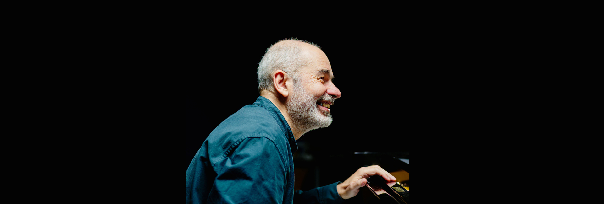 Ciclo de Jazz Contratempo apresenta: Piano Solo – João Paulo Esteves da Silva