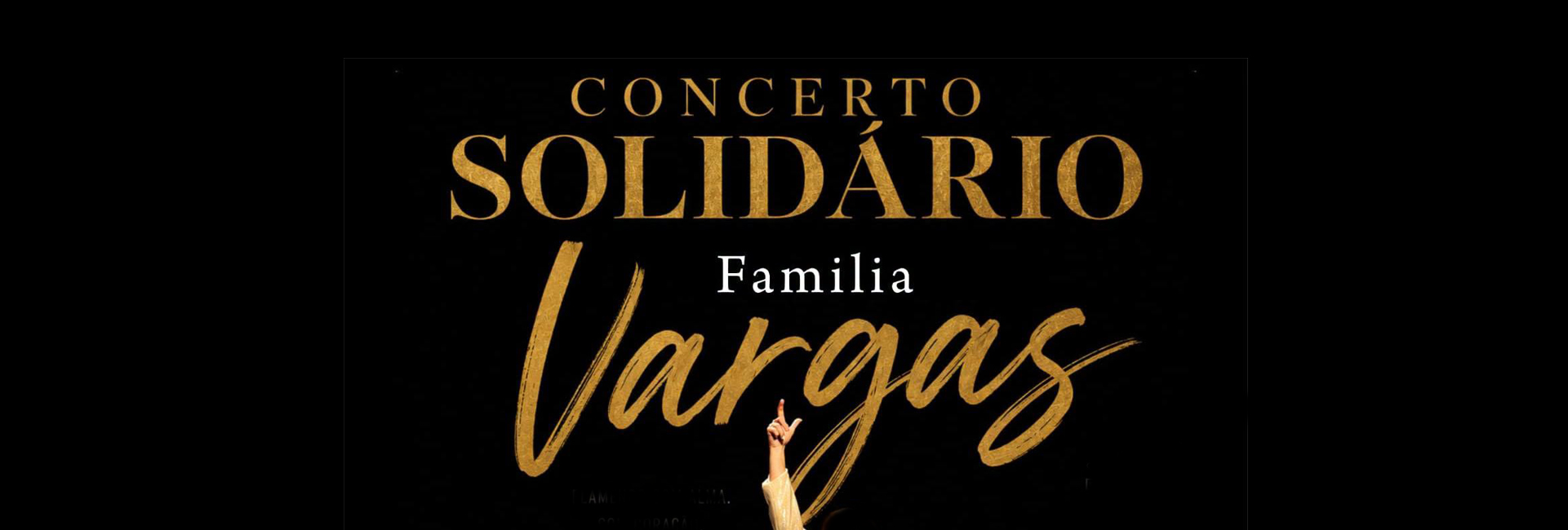 Concerto Solidário Família Vargas
