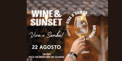 (Português) Wine & Sunset | Viva o Samba!