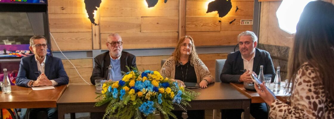 Carlos Zorrinho defendeu uma “União de Defesa pela Paz” no Dia da Europa