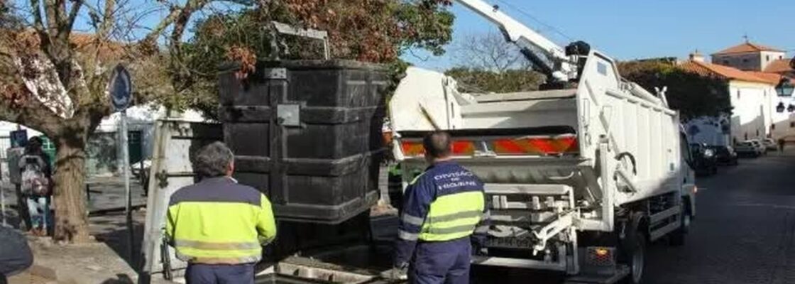 COMUNICADO | Recolha de resíduos urbanos | 14.05.2026