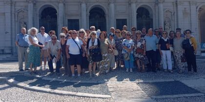 Seniores eborenses conheceram Palácio Nacional de Mafra