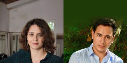 CICLO DESLOCAR: Pontes sobre a Distância | Ana Filipa Luz (piano) e Óscar Oré (tenor)