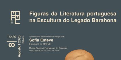 Figuras da Literatura Portuguesa na Escultura do Legado Barahona