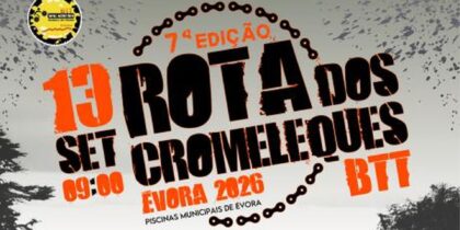 7.ª Rota dos Cromeleques (Maratona BTT)