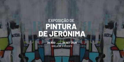 Exposição de Pintura de Jerónima