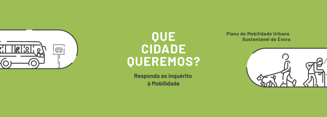Responda ao inquérito à Mobilidade