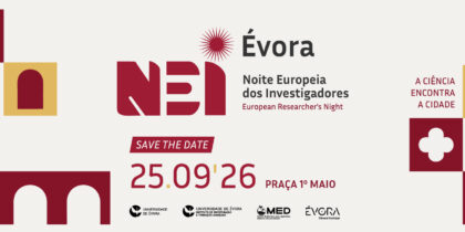 Noite Europeia dos Investigadores 2026 | A Ciência encontra a cidade