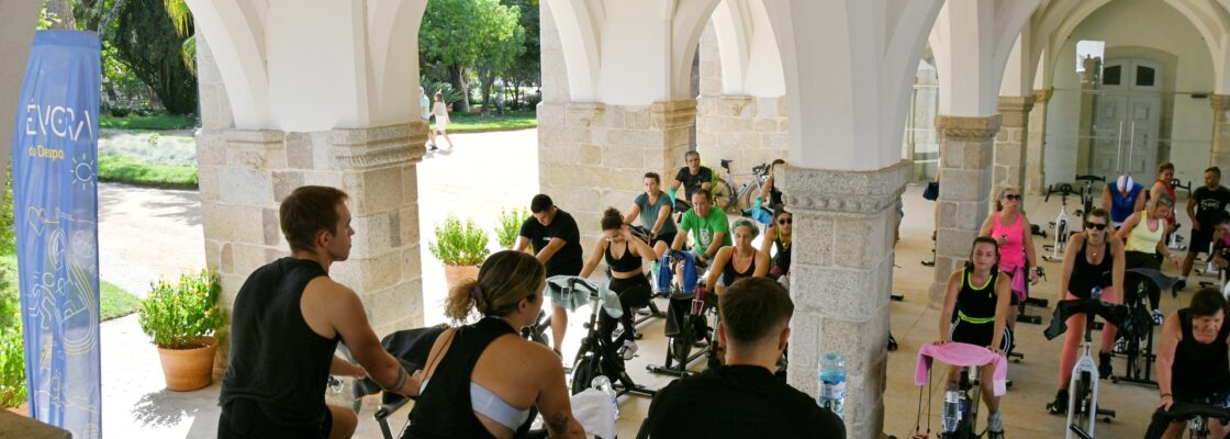 (Português) Maratona Cycling trouxe energia e boa disposição a Évora