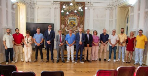 Município de Évora transfere mais de 932 mil euros para as freguesias em 2027