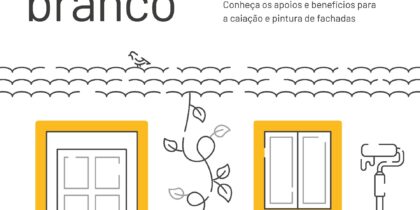 MUNICÍPIO LANÇA PROGRAMA “CASARIO BRANCO” PARA PROMOVER A CAIAÇÃO E PINTURA DE FACHADAS