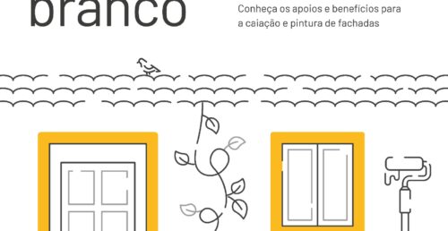 MUNICÍPIO LANÇA PROGRAMA “CASARIO BRANCO” PARA PROMOVER A CAIAÇÃO E PINTURA DE FACHADAS