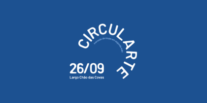 (Português) Circularte – Feira de Roupa em Segunda Mão