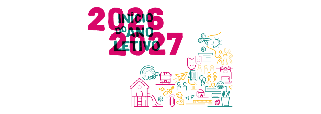 Início do Ano Letivo 2026/2027