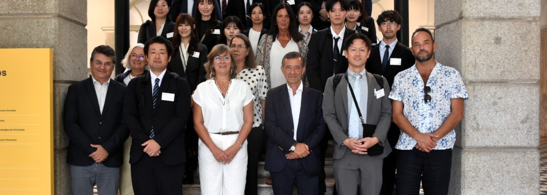 Câmara de Évora recebeu delegação municipal japonesa de Ibaraki