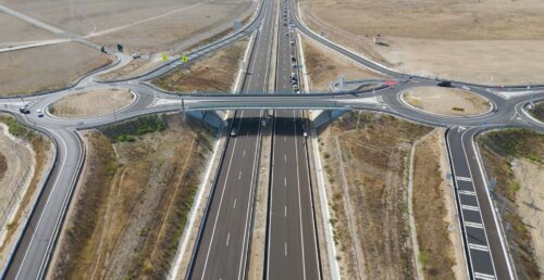 Inauguração da nova Variante Nascente de Évora ao IP2 reduz volume de trânsito que atravessa a cidade até 40%