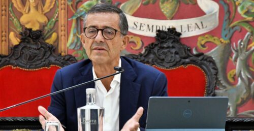 Em reunião pública de 17 de setembro de 2026: Município de Évora reforça aposta no Cluster Aeronáutico, cedendo à Universidade de Évora instalações no Aeródromo Municipal para o desenvolvimento do ensino aeroespacial