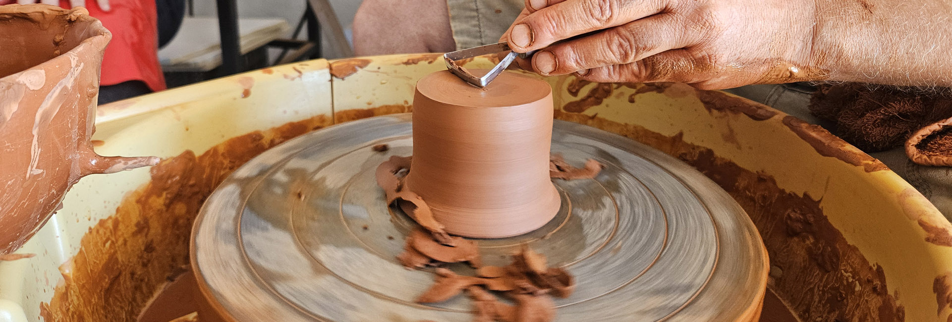 Workshop “A olaria tradicional”, com Constança Santos