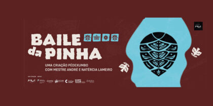 (Português) BAILE DA PINHA com Mestre André e Natércia Lameiro