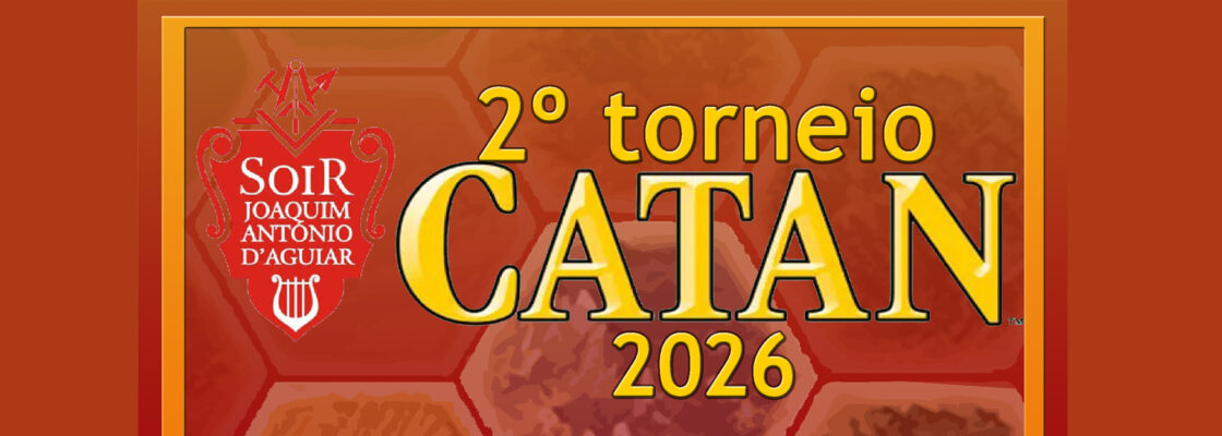 (Português) 2º Torneio de CATAN 2026