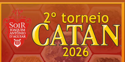 (Português) 2º Torneio de CATAN 2026