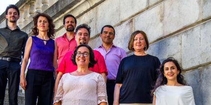 XXVIII Jornadas Internacionais “Escola de Música da Sé de Évora” | Concerto por Grupo Vocal Olisipo