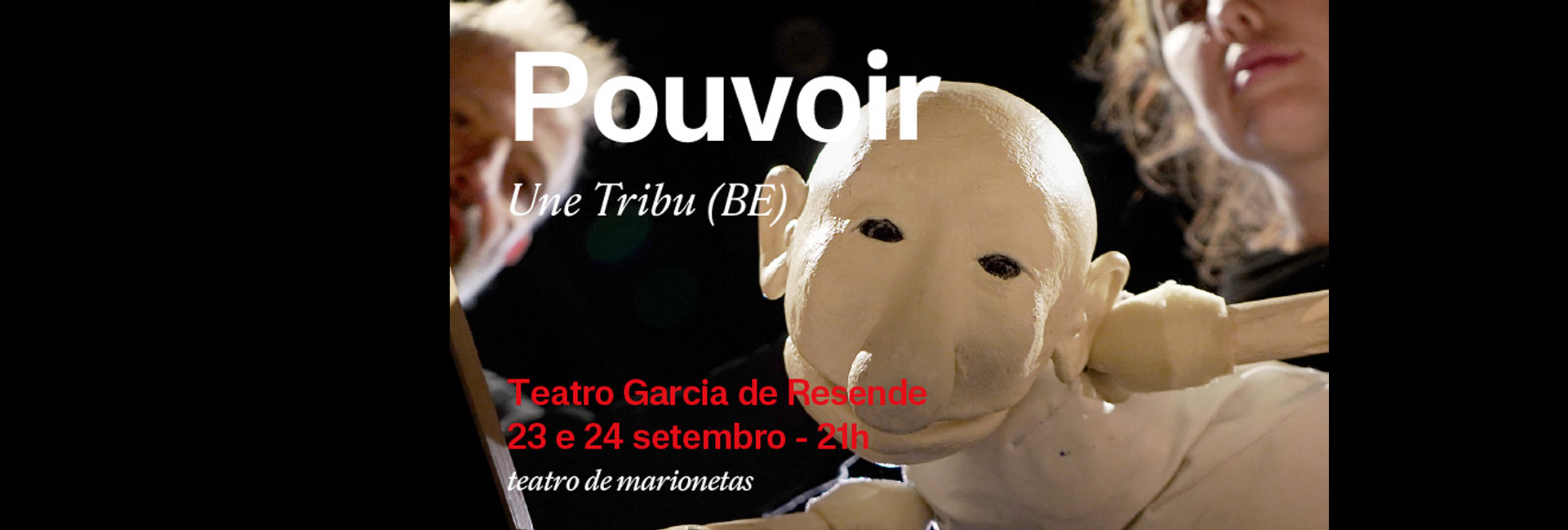 Teatro Pouvoir