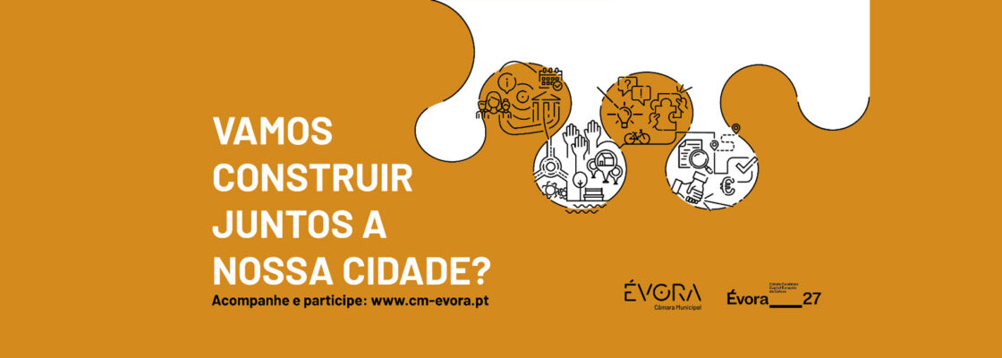 (Português) Plano de Urbanização de Évora (PUÉ) em discussão pública até 12 de outubro