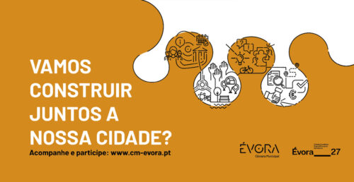Plano de Urbanização de Évora (PUÉ) em discussão pública até 12 de outubro