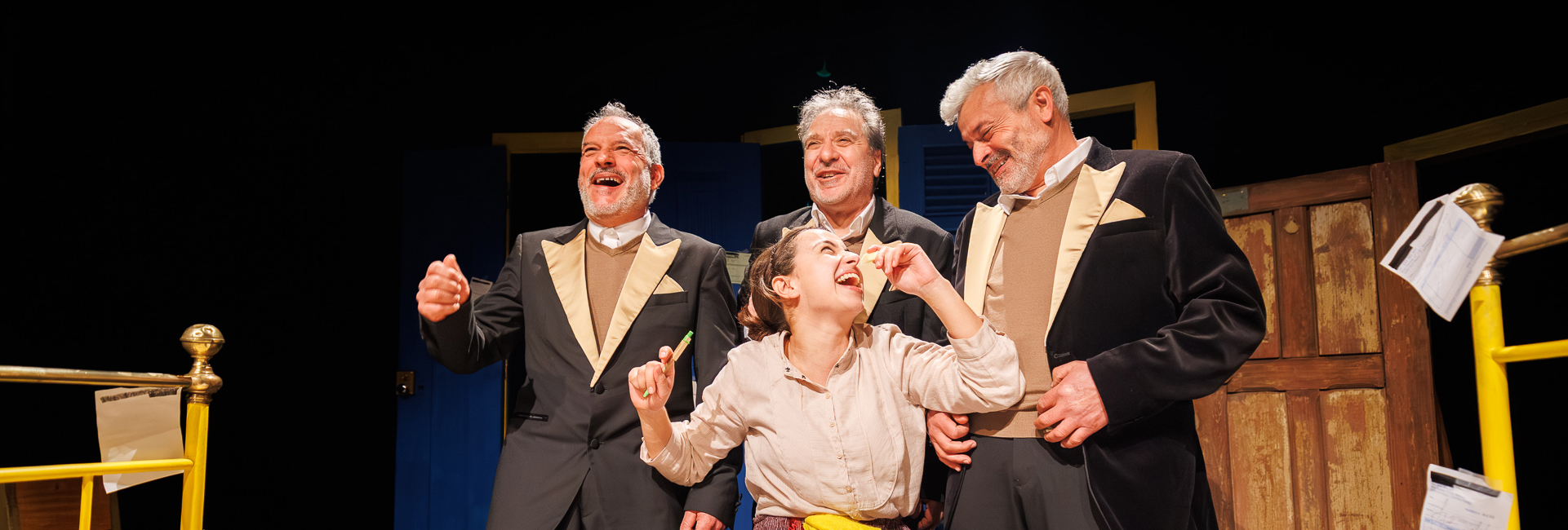 CICLO GEOGRAFIAS EM CENA – PENSÃO MARILU, de Afonso Cruz, pelo Teatro do Montemuro