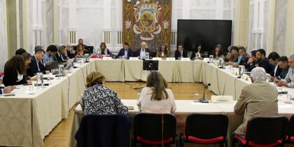 Assembleia Municipal de Évora aprovou medidas de reprogramação orçamental na Empreitada de Requalificação e Renaturalização do Rossio de S. Brás