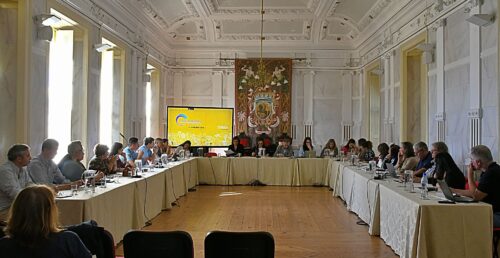 Trabalho para melhoria do sucesso escolar apresentado no Conselho Municipal de Educação de Évora